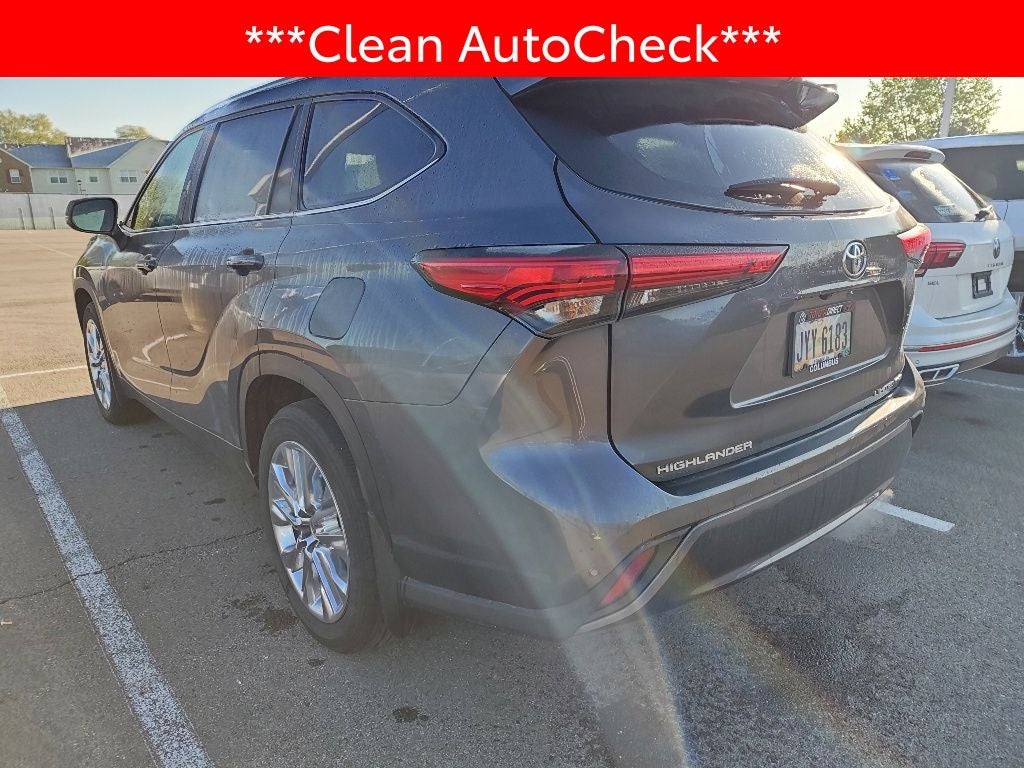 2023 Toyota Highlander Limited