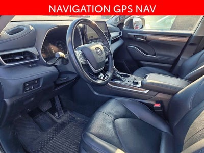 2023 Toyota Highlander Limited