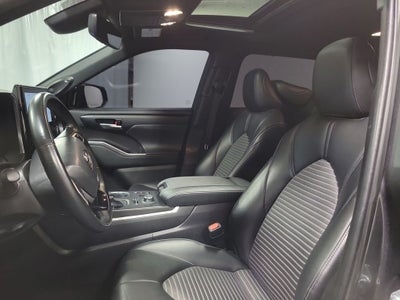 2023 Toyota Highlander XSE