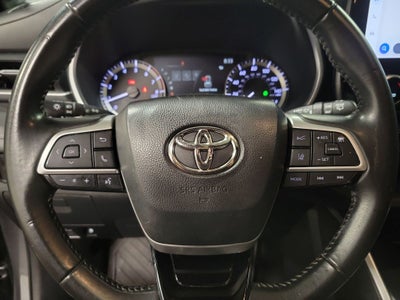 2023 Toyota Highlander XSE