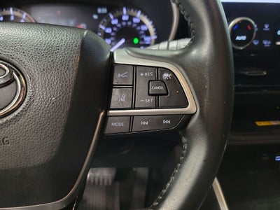 2023 Toyota Highlander XSE