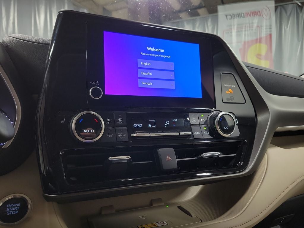 2024 Toyota Highlander XLE