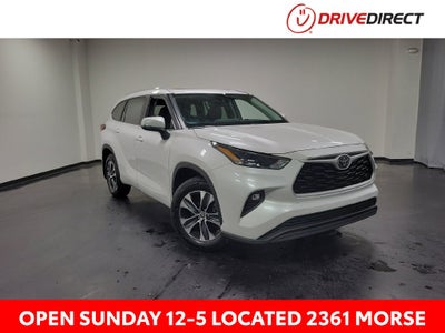 2025 Toyota Highlander XLE
