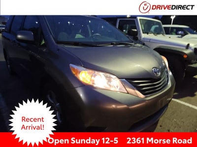 2011 Toyota Sienna LE