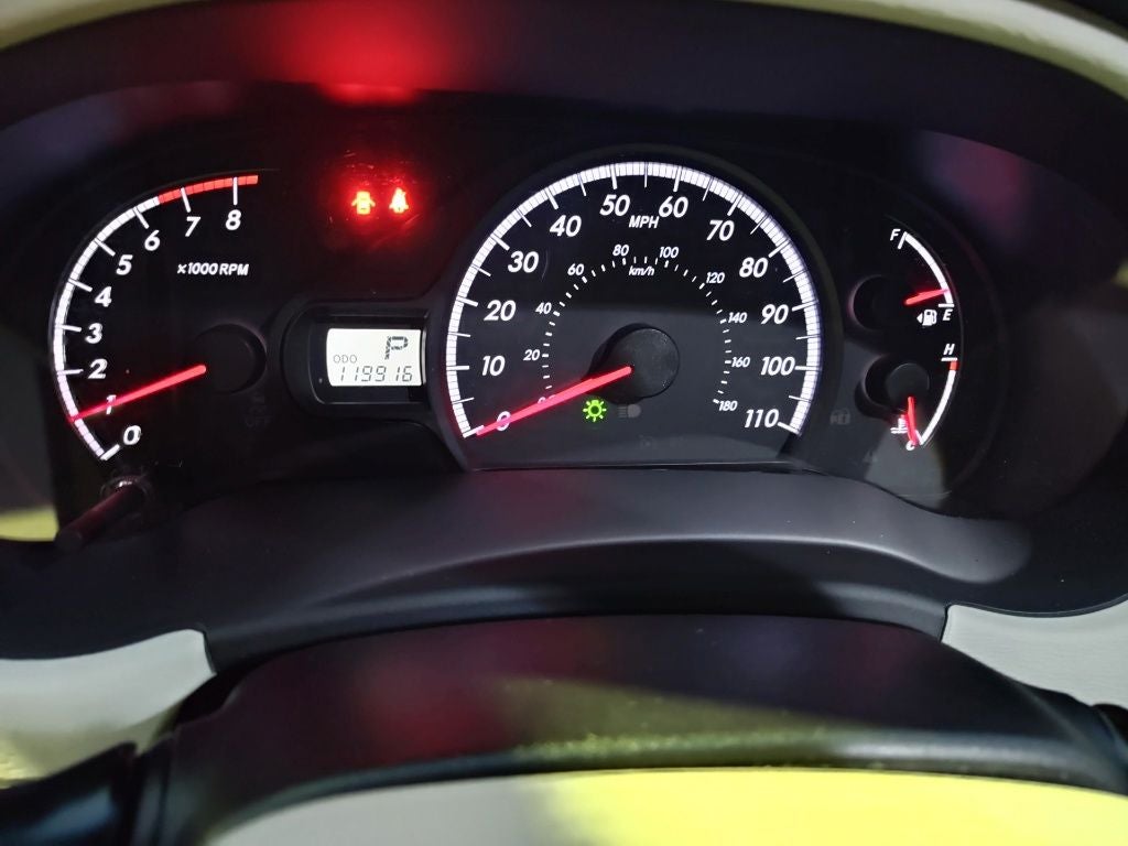 2011 Toyota Sienna LE