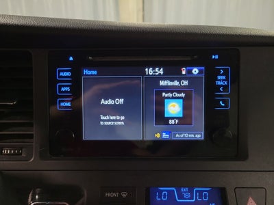 2015 Toyota Sienna LE 8 Passenger