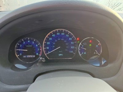 2010 Toyota Sienna LE