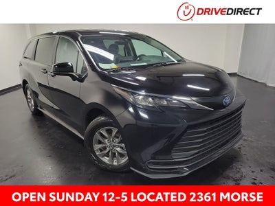 2024 Toyota Sienna LE 8 Passenger