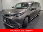 2021 Toyota Sienna LE 8 Passenger
