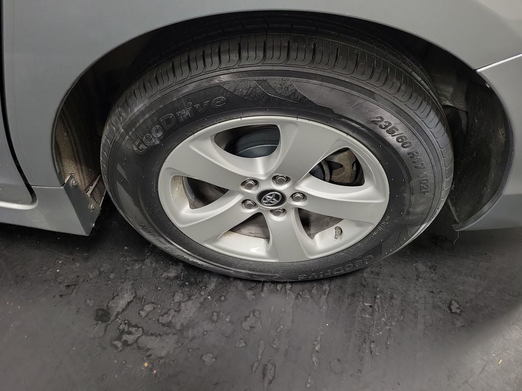 2019 Toyota Sienna LE 7 Passenger