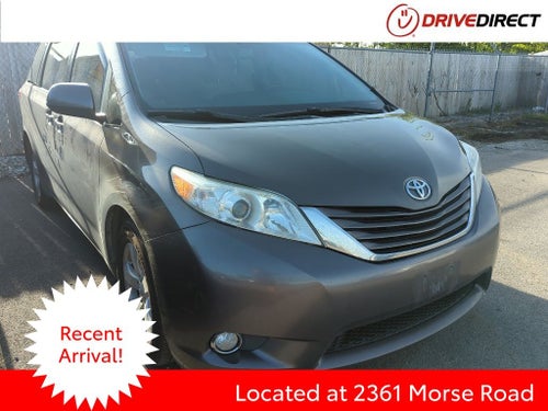 2017 Toyota Sienna LE 8 Passenger