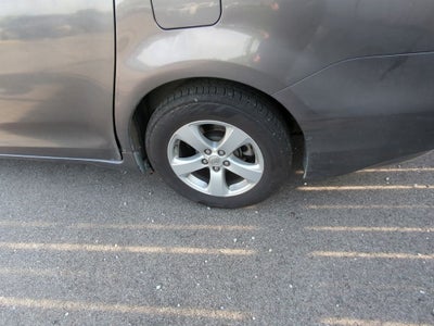 2017 Toyota Sienna LE 8 Passenger