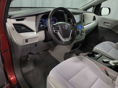 2020 Toyota Sienna LE 8 Passenger