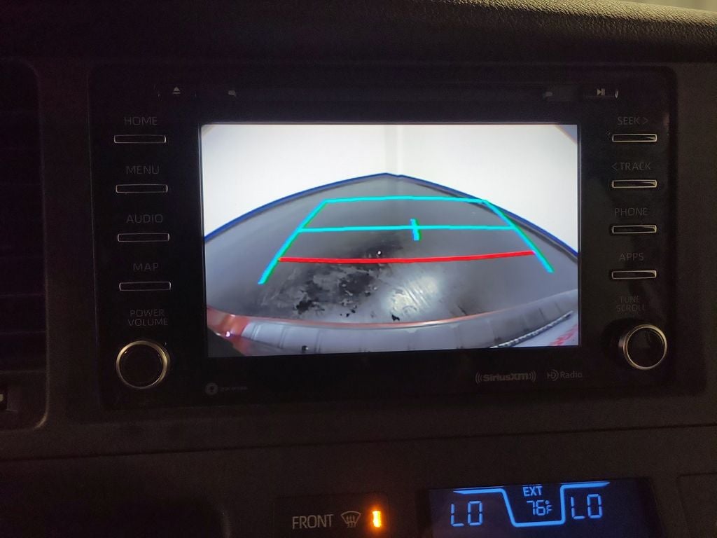 2020 Toyota Sienna LE 8 Passenger