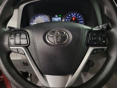 2020 Toyota Sienna LE 8 Passenger