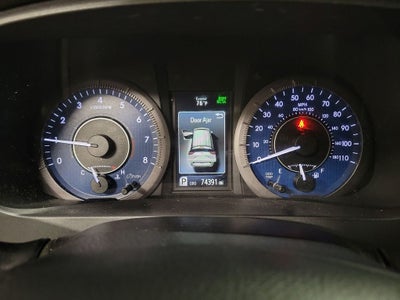 2020 Toyota Sienna LE 8 Passenger