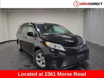 2019 Toyota Sienna LE 7 Passenger