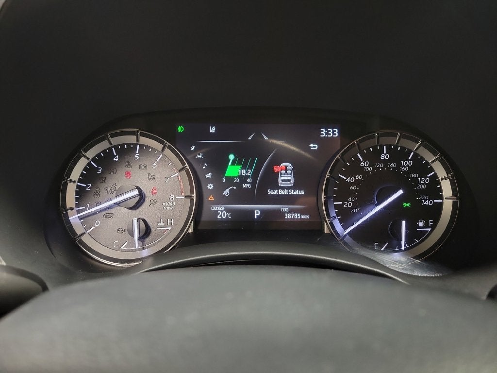 2022 Toyota Highlander XSE