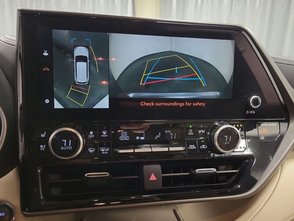 2023 Toyota Highlander Hybrid Limited