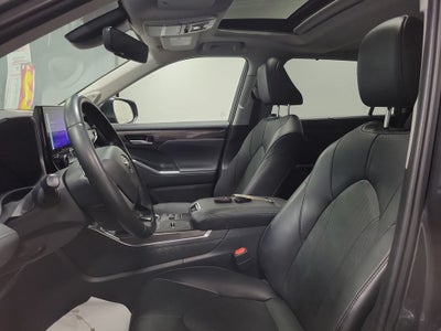 2023 Toyota Highlander Hybrid Limited