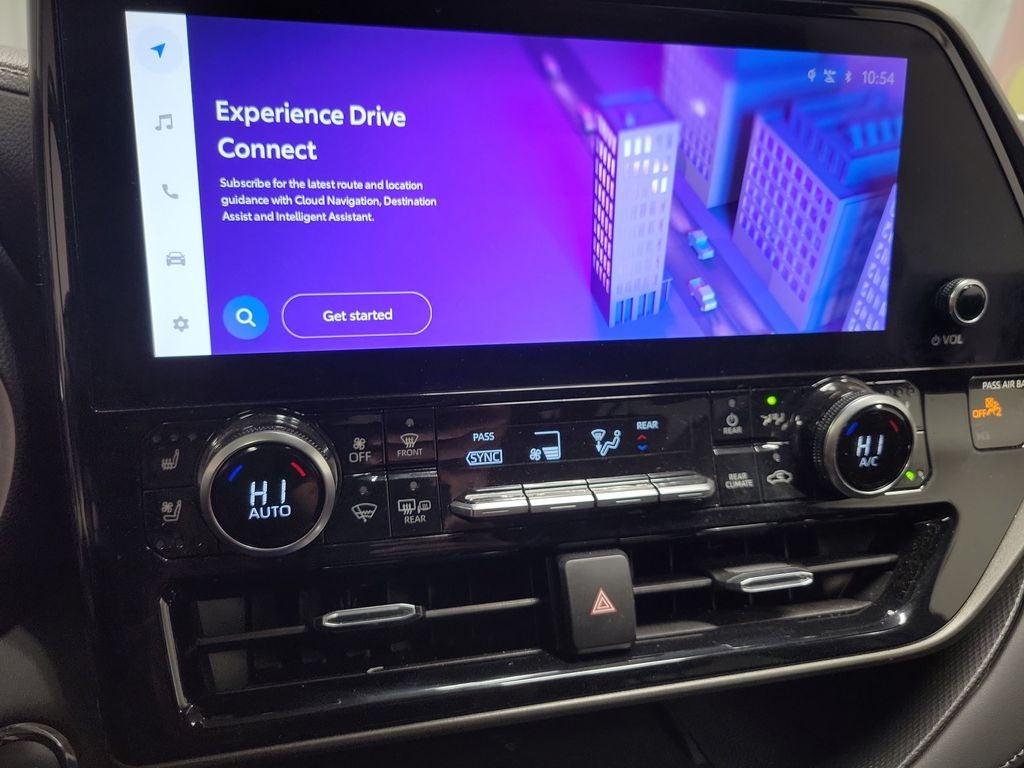 2023 Toyota Highlander Hybrid Limited