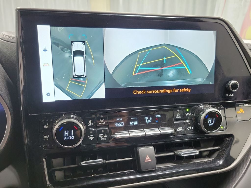 2023 Toyota Highlander Hybrid Limited