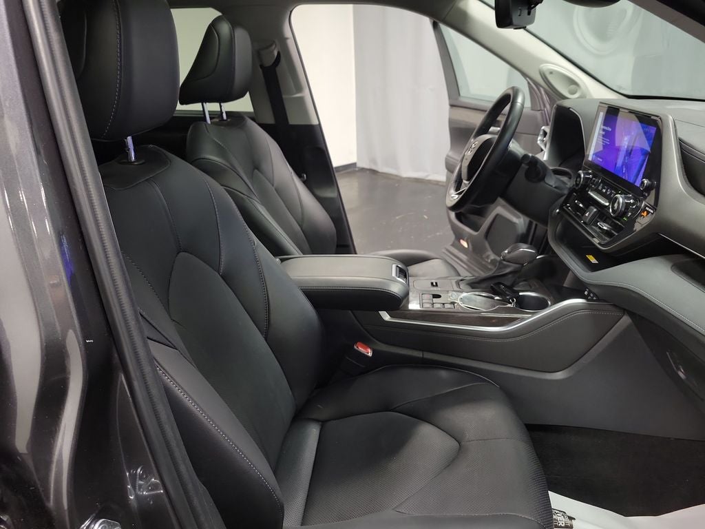 2023 Toyota Highlander Hybrid Limited