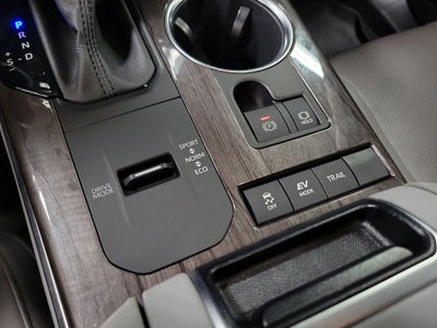 2021 Toyota Highlander Hybrid Limited