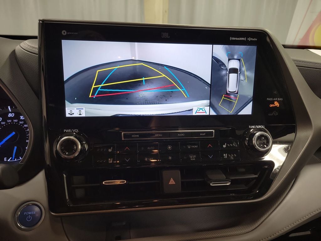 2021 Toyota Highlander Hybrid Limited