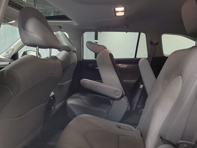 2021 Toyota Highlander Hybrid Limited