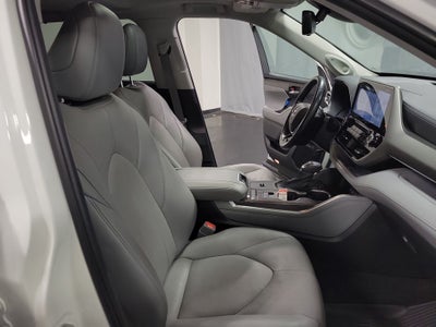 2021 Toyota Highlander Hybrid Limited