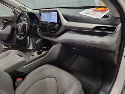 2021 Toyota Highlander Hybrid Limited