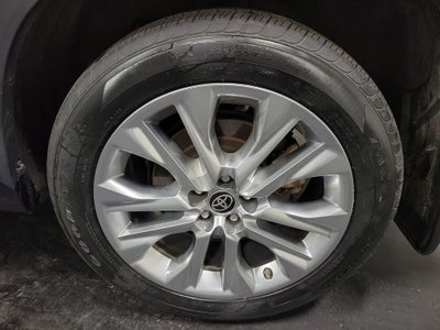 2022 Toyota Highlander Hybrid Limited