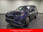 2022 Toyota Highlander Hybrid Limited