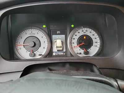 2015 Toyota Sienna SE 8 Passenger