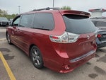 2015 Toyota Sienna SE 8 Passenger
