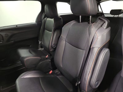 2024 Toyota Sienna XSE 7 Passenger