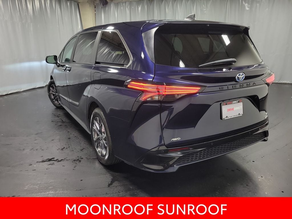 2024 Toyota Sienna XSE 7 Passenger