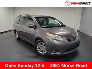 2015 Toyota Sienna XLE 8 Passenger