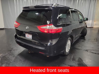2015 Toyota Sienna XLE Premium 8 Passenger