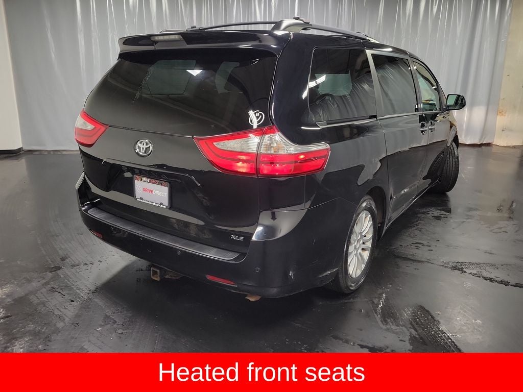 2015 Toyota Sienna XLE Premium 8 Passenger