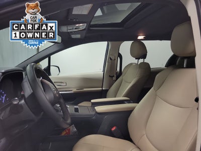 2022 Toyota Sienna XLE 7 Passenger