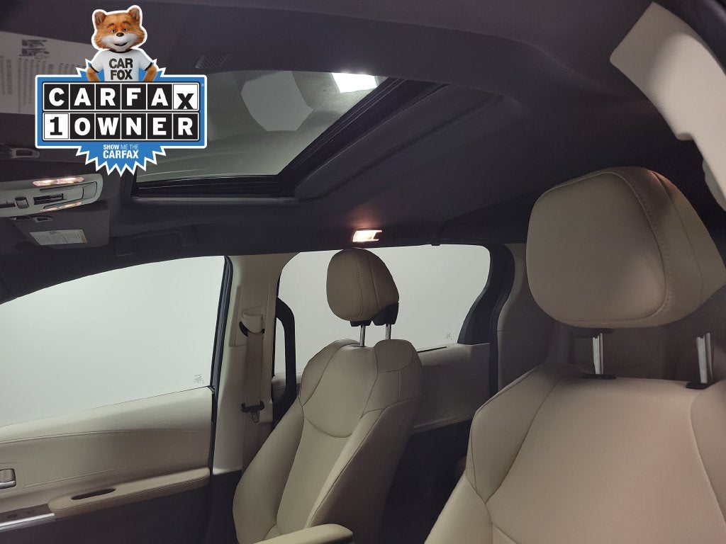 2022 Toyota Sienna XLE 7 Passenger