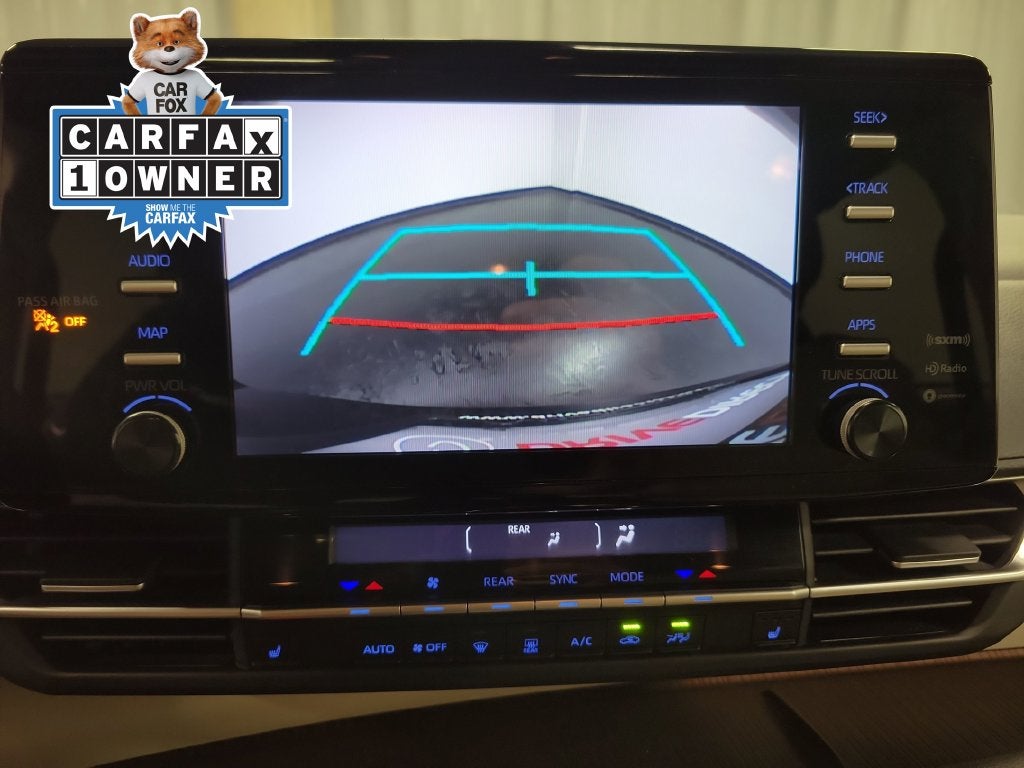2022 Toyota Sienna XLE 7 Passenger