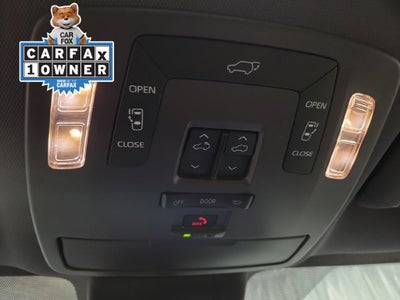 2022 Toyota Sienna XLE 7 Passenger