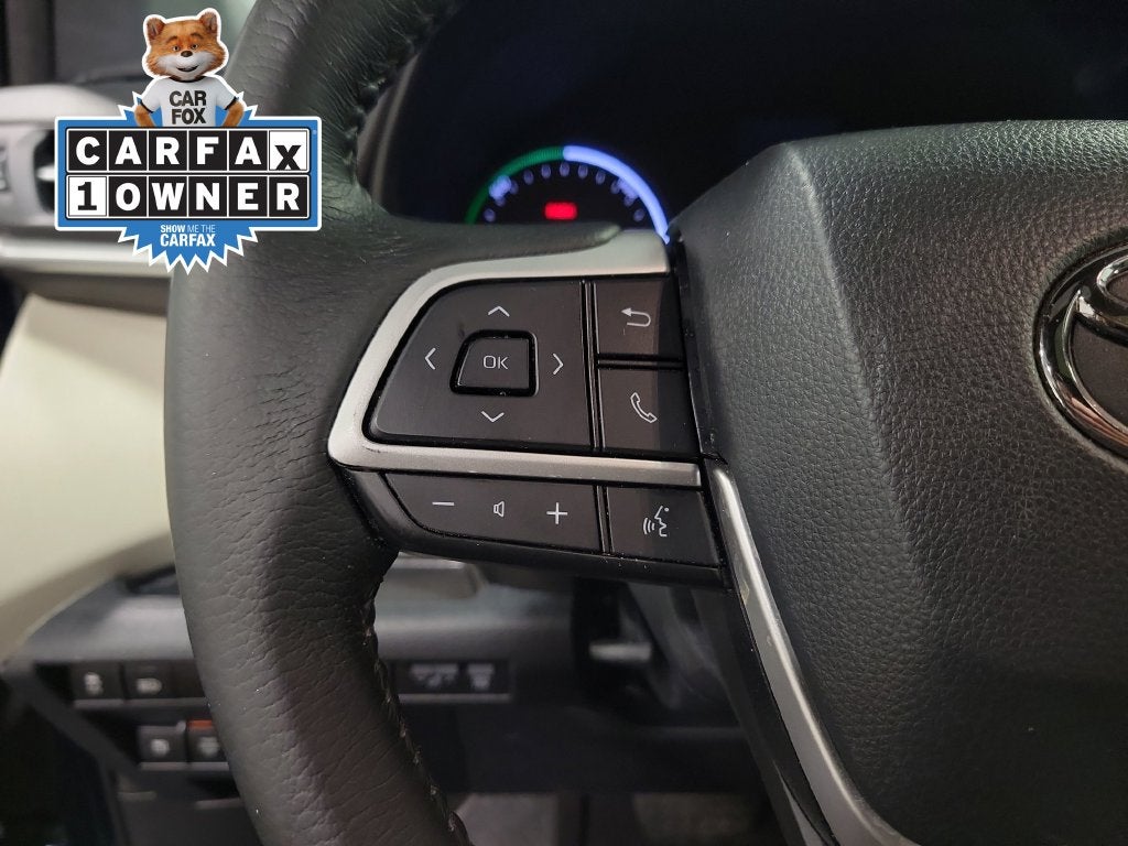 2022 Toyota Sienna XLE 7 Passenger