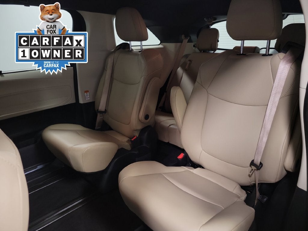 2022 Toyota Sienna XLE 7 Passenger