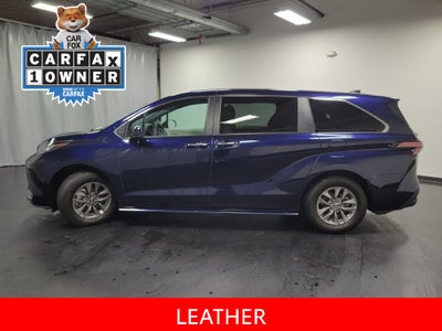 2022 Toyota Sienna XLE 7 Passenger