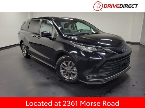 2023 Toyota Sienna XLE