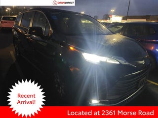 2023 Toyota Sienna XLE